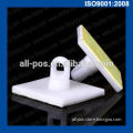 plastic ceiling hook with adhesive tape